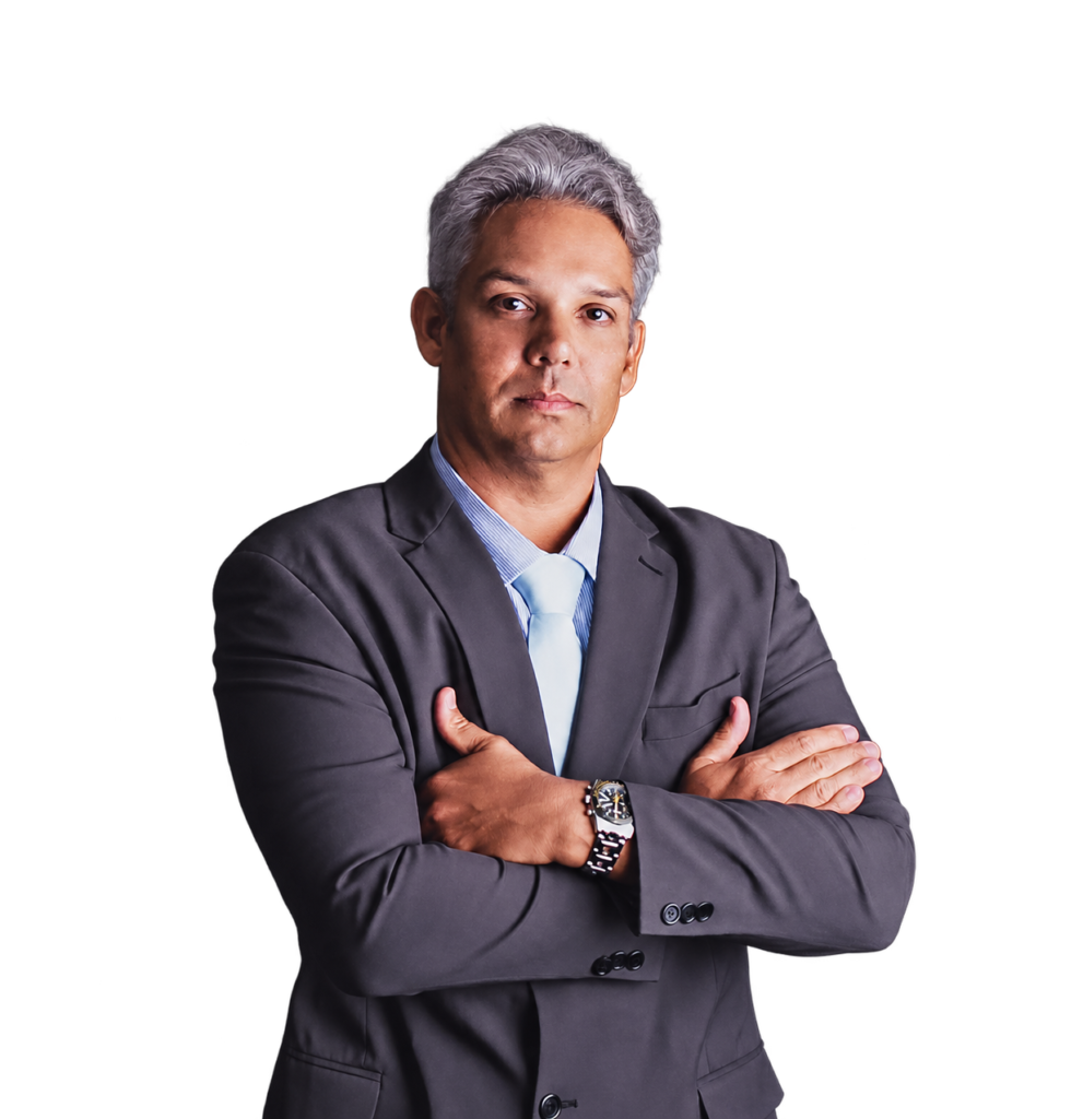 Marcos Paulo Santos Cruz, advogado